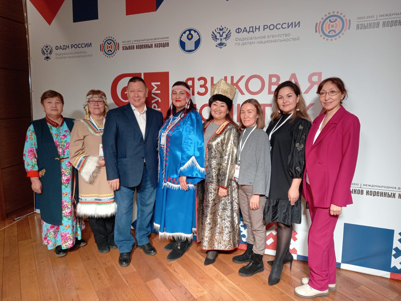 языковая политика НН